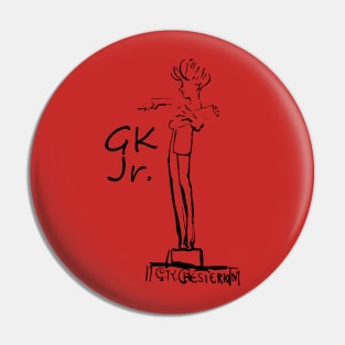 GK Jr Pin