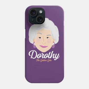 Dorothy Zbornack Phone Case