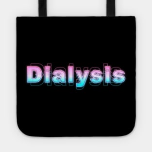 Dialysis Tote