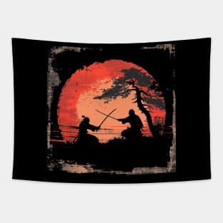 shogun Tapestry