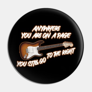 Ricky Frusciante quote Pin