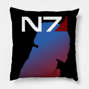 Mass Effect | Dual Pillow