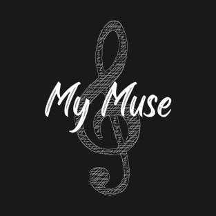 My Muse G CHord T-Shirt