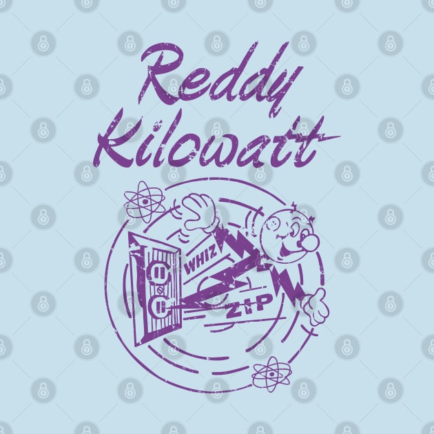 Reddy Kilowatt by Sayang Anak