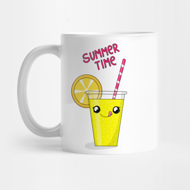 Summer drink - Summer Mug