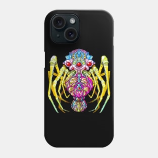 Spider Queen Phone Case