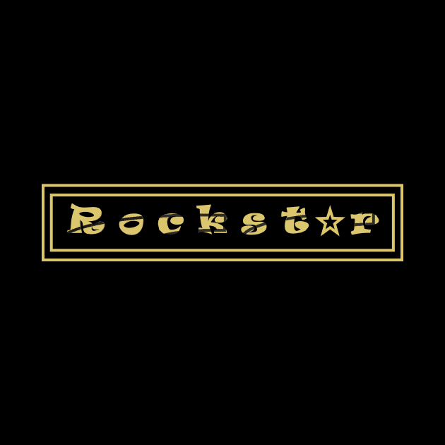 rockstar by CDUS