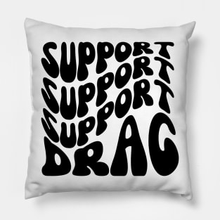 Support Drag Pillow