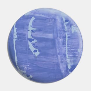 Purple abstract painting Pin