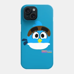 Tiffany’s Early Hatchling Years BLUEJAY NICK Phone Case