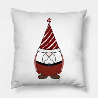 Candy cane Christmas Pillow