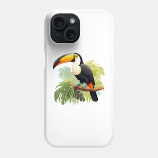 Toco Toucan Phone Case