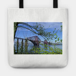 The Forth Rail Bridge Tote