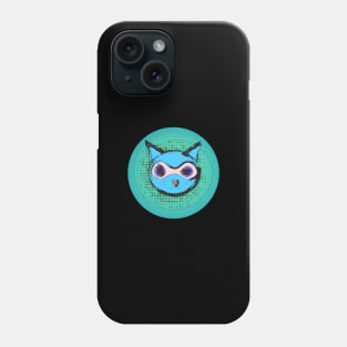 Sci-fi cat Phone Case