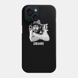 Gunsmoke - Festus Haggen Phone Case