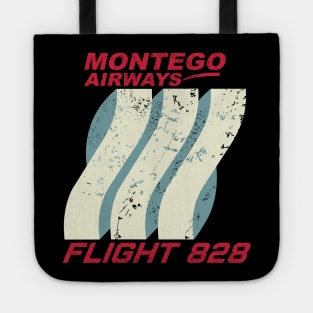 MONTEGO AIRWAYS FLIGHT 828 Tote