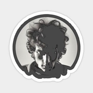 Bob Dylan Magnet