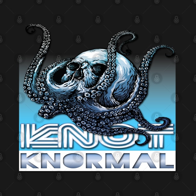 Knot Knormal Octoskull by Fuckinuts