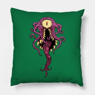 Alien D C3 Pillow