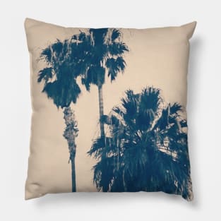 Palm Trees Pillow