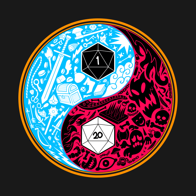 Zen D20 Color Variation by Crow's Loot