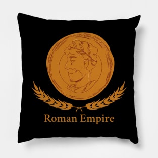 Roman Empire Pillow