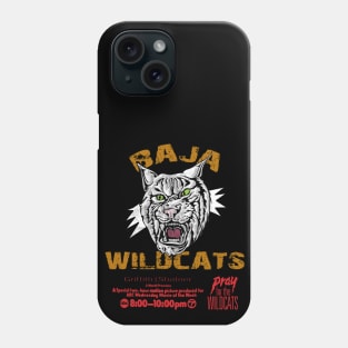 Pray for the Wildcats Phone Case