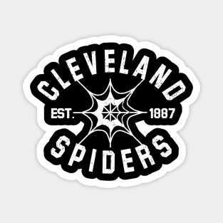 CLEVELAND SPIDERS 1887 DEFUNCT Magnet
