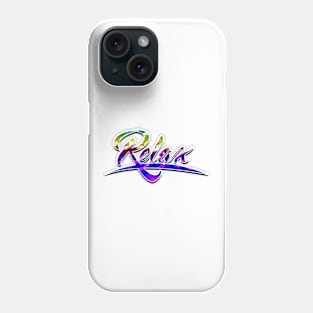 Relax Phone Case