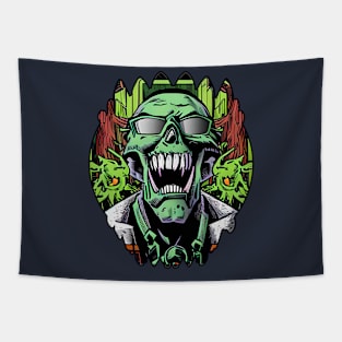 Swag Zombie Tapestry