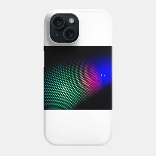 Bokeh photography Phone Case