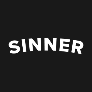 Sinner T-Shirt