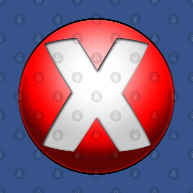 XO Chest Logo by triggerleo