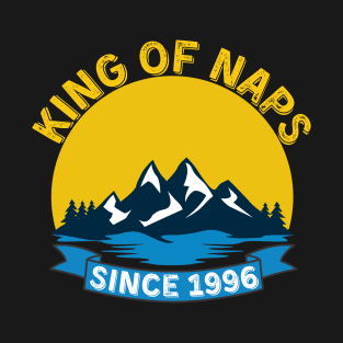 King of naps 1996 T-Shirt