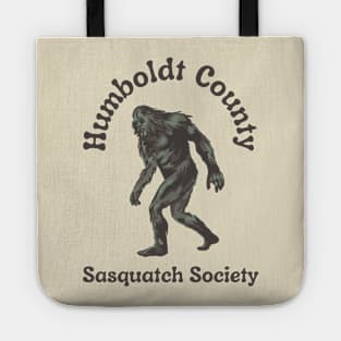 Humboldt County Sasquatch Society Tote