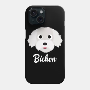 Bichon - Bichon Frise Phone Case