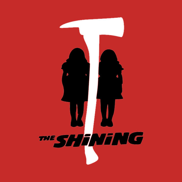 The Shining Come play with us by OtakuPapercraft