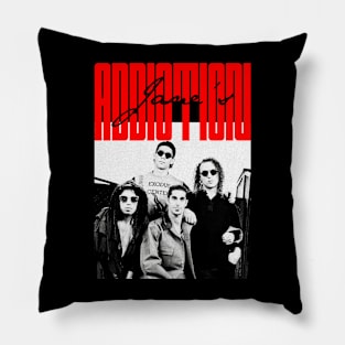 Jane's addiction -- Aesthetic Fan Art Design Pillow