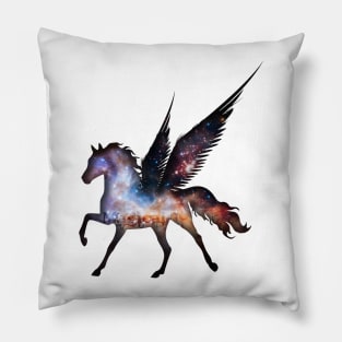 Galaxy Pegasus Pillow
