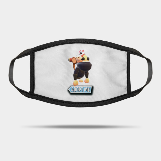 Monkey Adopt Me Roblox Adopt Me Characters Roblox Adopt Me Mask Teepublic - roblox monkey