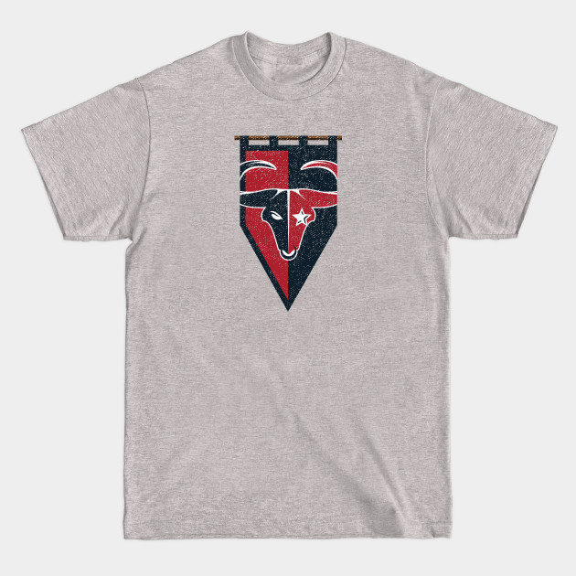 Discover House of Houston banner - Houston Texans - T-Shirt