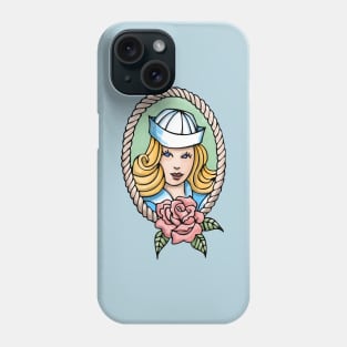 Sailor Girl Phone Case