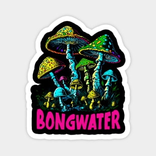 Bongwater --------- Original Fan Artwork Magnet