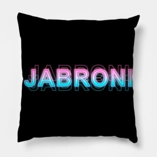 Jabroni Pillow