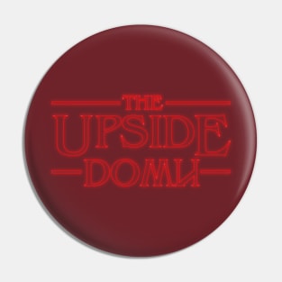 The Upside Down Pin