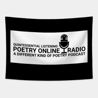 Quintessential Listening: Poetry Online Radio Tapestry