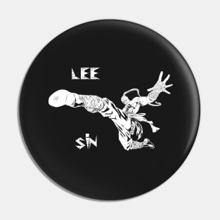 Lee Sin Pin