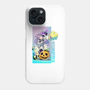 Happy Halloween! Phone Case