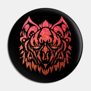 TileWolf Pin