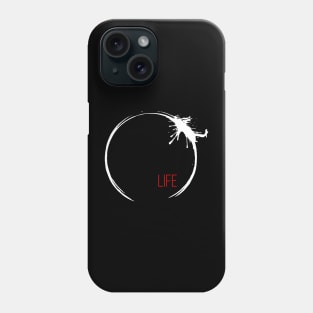 Arrival Life Phone Case